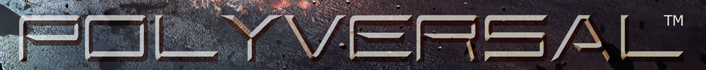Polyversal Logo Bar